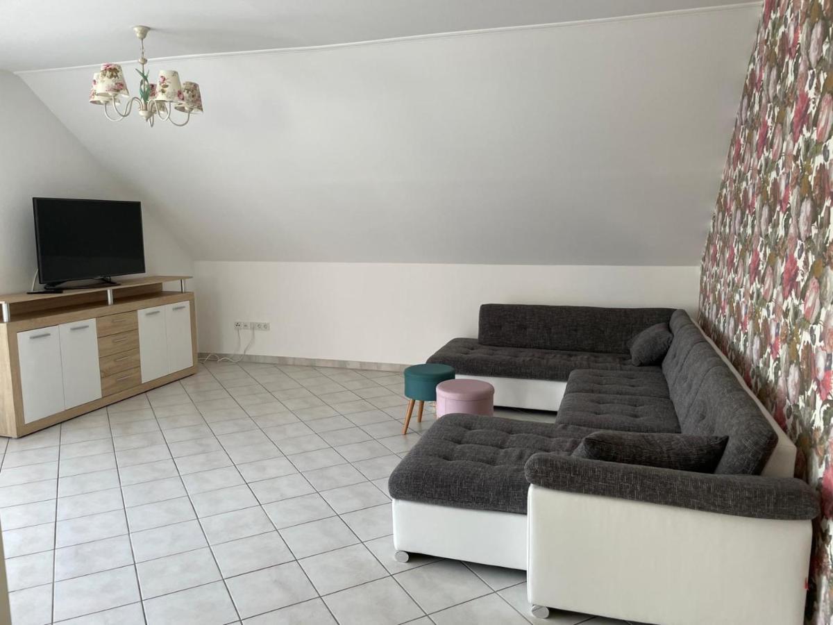 Ferienwohnung Nova Tholey Bagian luar foto