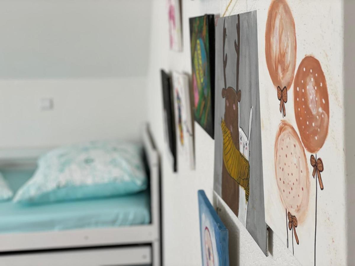 Ferienwohnung Nova Tholey Bagian luar foto