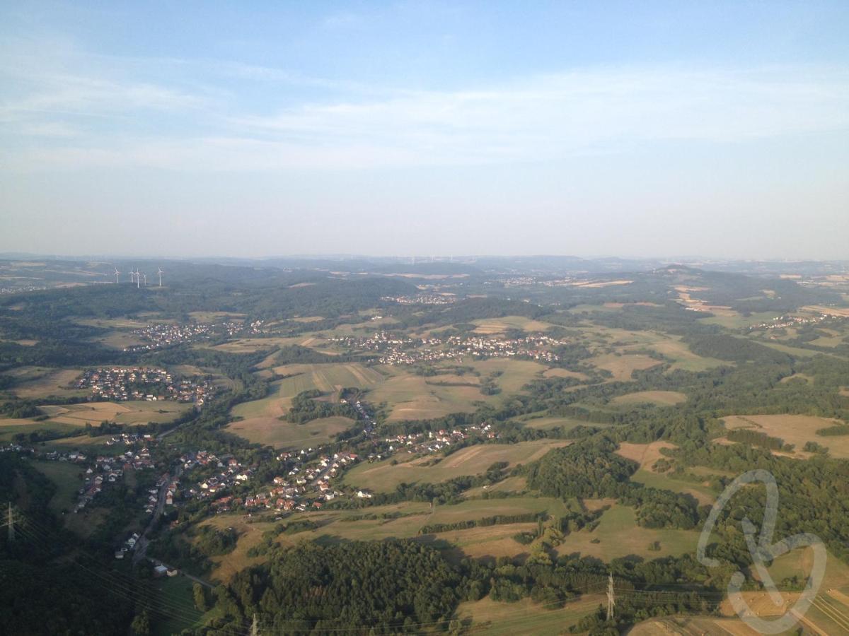 Ferienwohnung Nova Tholey Bagian luar foto