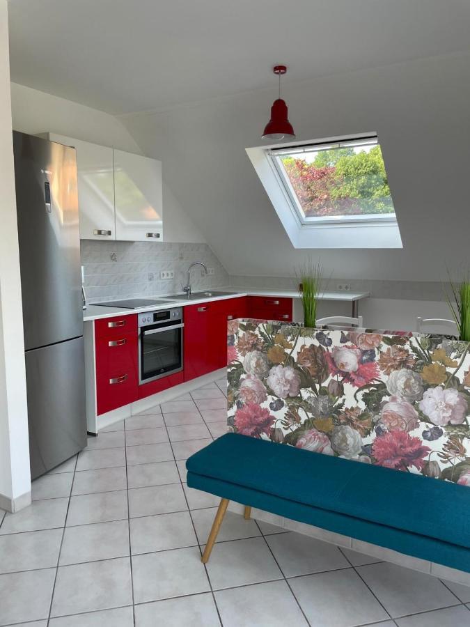 Ferienwohnung Nova Tholey Bagian luar foto
