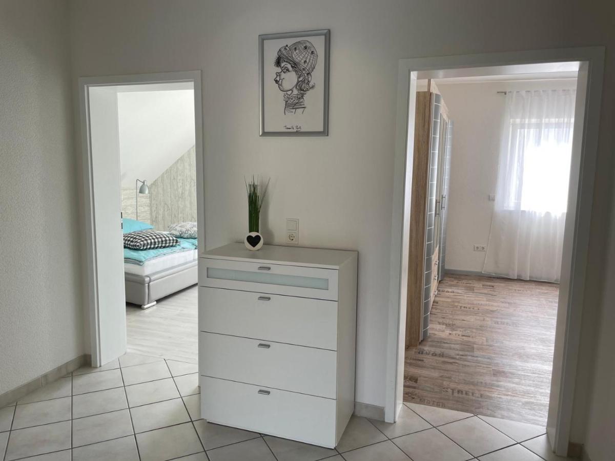 Ferienwohnung Nova Tholey Bagian luar foto
