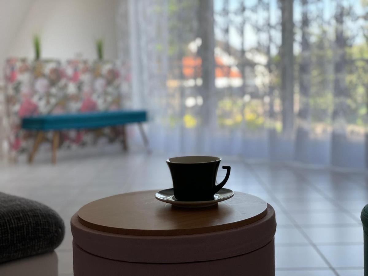 Ferienwohnung Nova Tholey Bagian luar foto